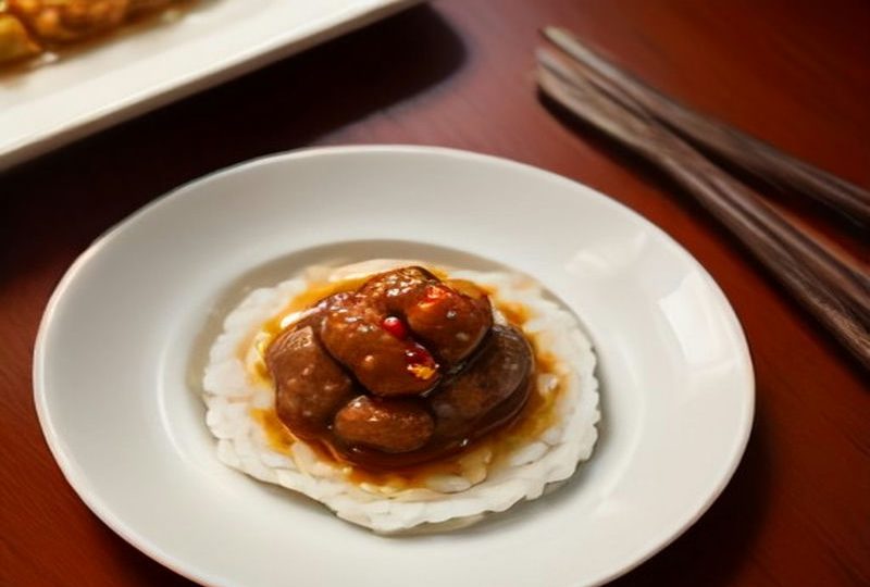 Quick Sweet and Sour Pork Meatballs (糖醋小肉丸) — Chinese recipe